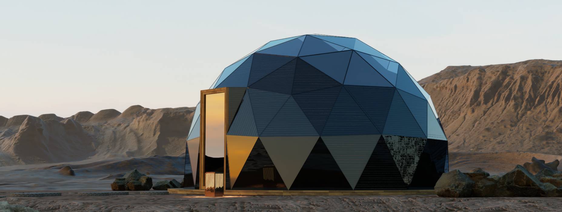 东至县星空酒店帐篷